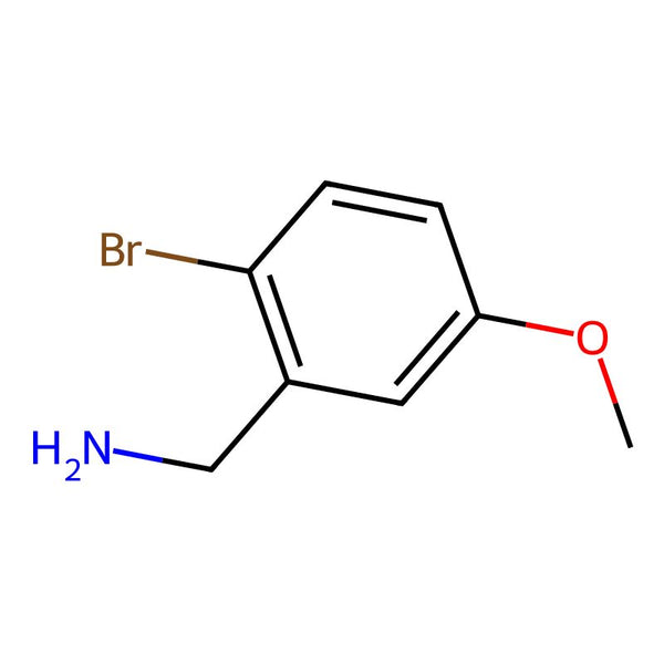 (2-Bromo-5-methoxyphenyl)methanamine|CS-0150437|887581-09-1