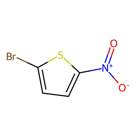 2-Bromo-5-nitrothiophene, 98%|265985|13195-50-1