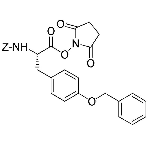 Z-O-benzyl-L-tyrosine N-hydroxysuccinimide ester|12348|52773-66-7