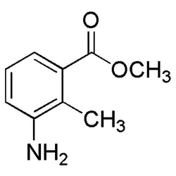 2-Methyl-3-amino benzoic acid methyl ester|28208|18583-89-6