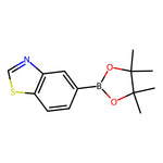 Benzothiazole-5-boronic acid pinacol ester|CS-0030585|1073354-91-2