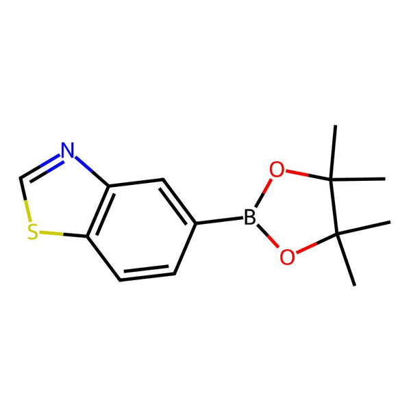 Benzothiazole-5-boronic acid pinacol ester|CS-0030585|1073354-91-2