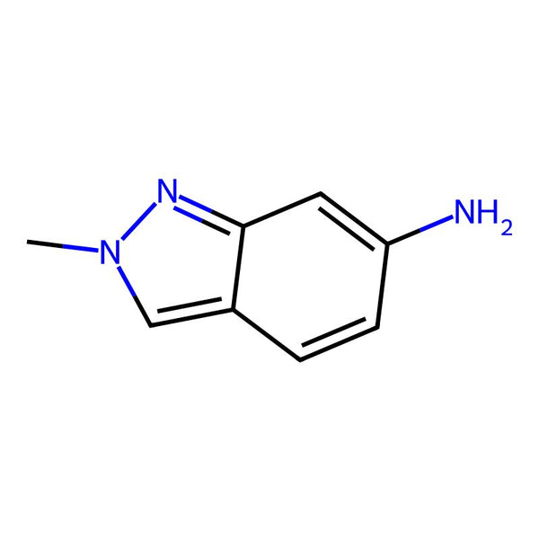 2-Methyl-2H-indazol-6-amine|CS-0006054|50593-30-1