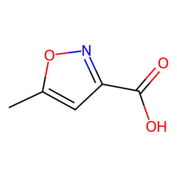 5-Methylisoxazole-3-carboxylic acid|CS-W007575|3405-77-4