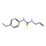 1-Allyl-3-(4-ethylphenyl)thiourea|CS-B0255|220604-75-1