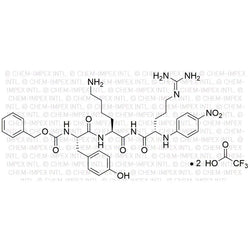 Z-Tyr-Lys-Arg-pNA·2TFA|32667|108318-36-1