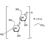 Ethyl cellulose, viscosity 18-22 cP, 5 % in toluene/ethanol 80:20(lit.), extent of labeling: 4% etho|32082|9004-57-3