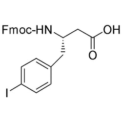 Fmoc-4-iodo-L-b-homophenylalanine|15374|270065-72-0
