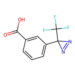 3-(3-(Trifluoromethyl)-3H-diazirin-3-yl)benzoic acid|CS-0101340|176389-60-9