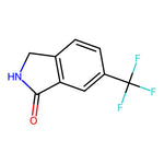 6-(Trifluoromethyl)isoindolin-1-one|CS-0590425|1261883-04-8
