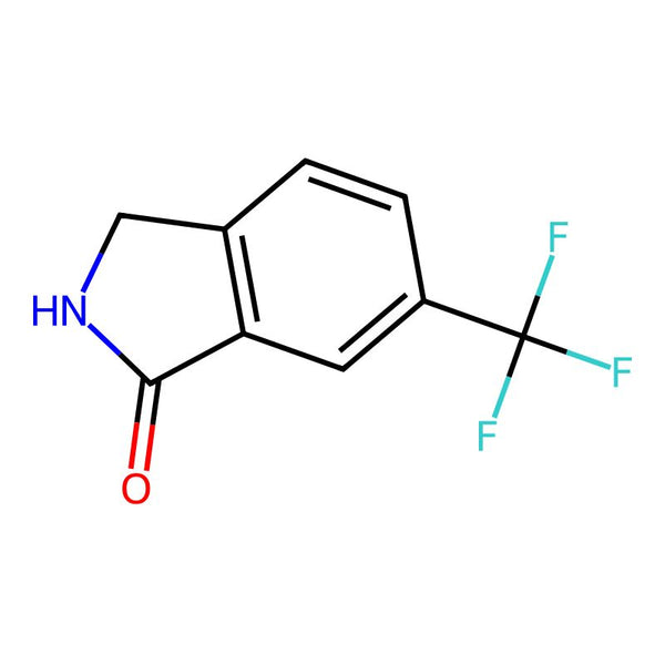 6-(Trifluoromethyl)isoindolin-1-one|CS-0590425|1261883-04-8