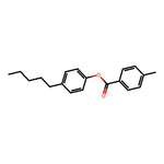 4-n-Pentylphenyl-4-methylbenzoate|CS-W012260|50649-59-7