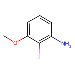 2-Iodo-3-methoxyaniline|CS-0160017|98991-09-4