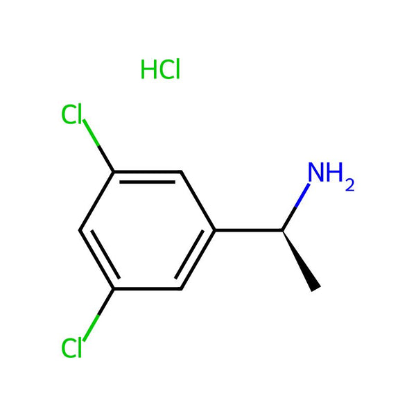 (S)-1-(3,5-Dichlorophenyl)ethanamine hydrochloride|CS-0162131|1788072-43-4