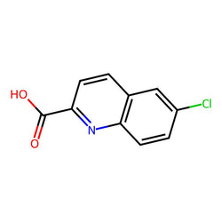 6-Chloroquinoline-2-carboxylic acid|CS-0099704|59394-30-8