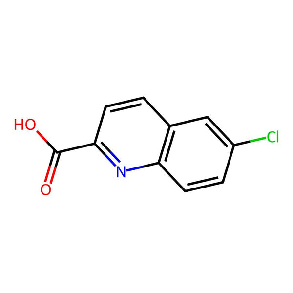 6-Chloroquinoline-2-carboxylic acid|CS-0099704|59394-30-8