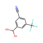 (3-Cyano-5-(trifluoromethyl)phenyl)boronic acid|CS-0174444|1212021-62-9