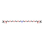 NH-bis(PEG3-Boc)|CS-0115117|1814901-03-5