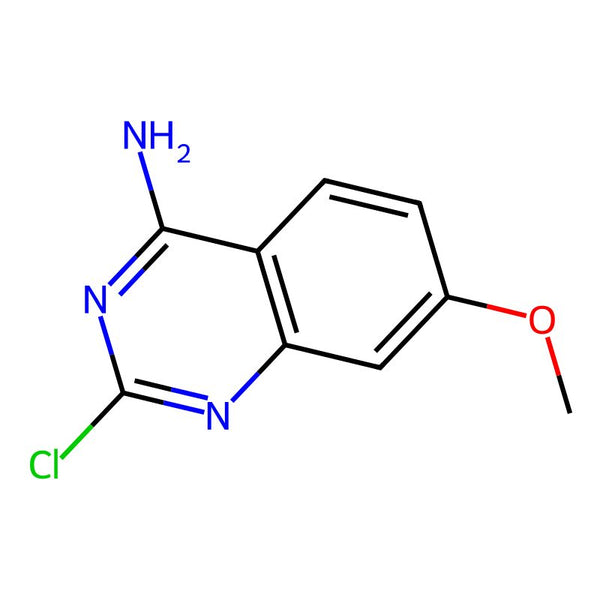 2-Chloro-7-methoxyquinazolin-4-amine|CS-0186617|1107694-98-3