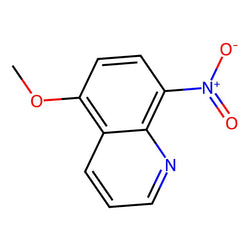 5-Methoxy-8-nitroquinoline|CS-0539670|36020-53-8