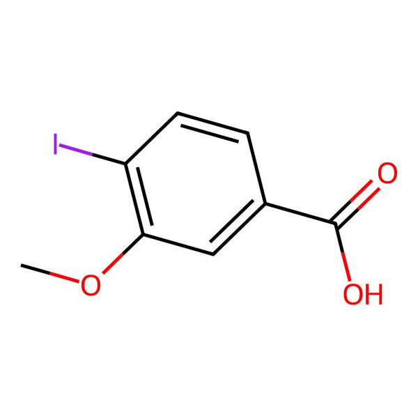 4-Iodo-3-methoxybenzoic acid|CS-0132529|282087-44-9