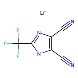 Lithium 4,5-dicyano-2-(trifluoromethyl)imidazole, 99.5%|9071427|761441-54-7