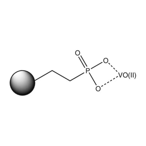 Vanadyl(II) ethyl/butyl phosphonate Silica (PhosphonicS POVO)|23-4380