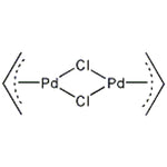 Allylpalladium chloride dimer, min. 98%|46-0100|12012-95-2
