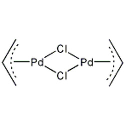 Allylpalladium chloride dimer, min. 98%|46-0100|12012-95-2