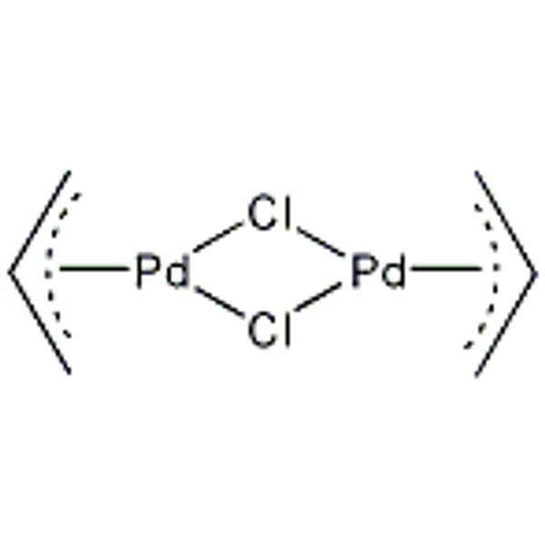 Allylpalladium chloride dimer, min. 98%|46-0100|12012-95-2