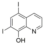 5,7-Diiodo-8-hydroxyquinoline|44903|83-73-8