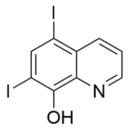 5,7-Diiodo-8-hydroxyquinoline|44903|83-73-8