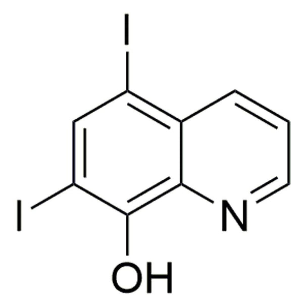 5,7-Diiodo-8-hydroxyquinoline|44903|83-73-8