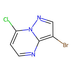 3-Bromo-7-chloropyrazolo[1,5-a]pyrimidine|CS-W019228|877173-84-7