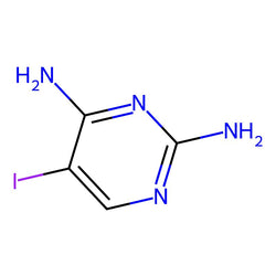 5-Iodopyrimidine-2,4-diamine|CS-0045778|157924-46-4