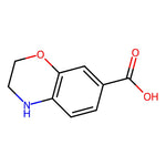 3,4-Dihydro-2H-benzo[b][1,4]oxazine-7-carboxylic acid|CS-0051607|851202-96-5