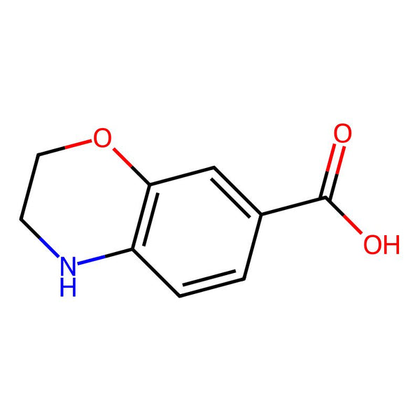 3,4-Dihydro-2H-benzo[b][1,4]oxazine-7-carboxylic acid|CS-0051607|851202-96-5