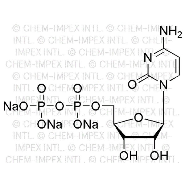 Cytidine-5'-diphosphate trisodium salt|00090|34393-59-4