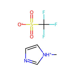 1-Methyl-1H-imidazole Trifluoromethanesulfonate|CS-0378501|99257-94-0