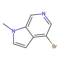 4-Bromo-1-methyl-1H-pyrrolo[2,3-c]pyridine|CS-0138023|1448891-90-4