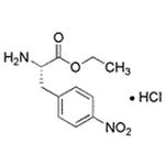 4-Nitro-L-phenylalanine ethylester hydrochloride|14867|58816-66-3