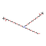 N-(Hydroxy-PEG3)-N-bis(PEG4-Boc)|CS-0115003|2112734-70-8