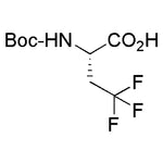 (S)-Boc-2-amino-4,4,4-trifluoro-butyric acid|29615|181128-25-6