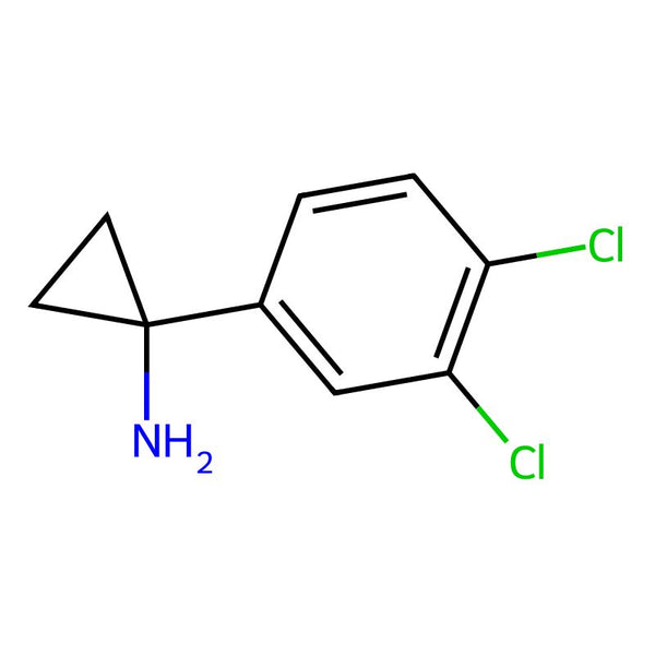 1-(3,4-Dichlorophenyl)cyclopropan-1-amine|CS-0002337|474709-82-5