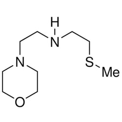 2-(Methylthio)-N-(2-morpholinoethyl)ethan-1-amine|07-3520|1342746-15-9