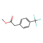 Methyl 2-[4-(trifluoromethyl)phenyl]acetate|CS-0037997|135325-18-7