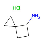 Spiro[2.3]hexan-4-amine hydrochloride|CS-0109007|2306264-06-0