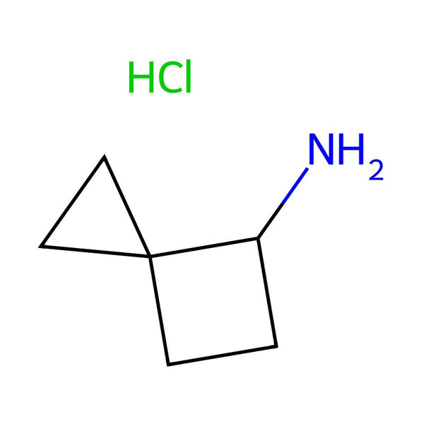Spiro[2.3]hexan-4-amine hydrochloride|CS-0109007|2306264-06-0