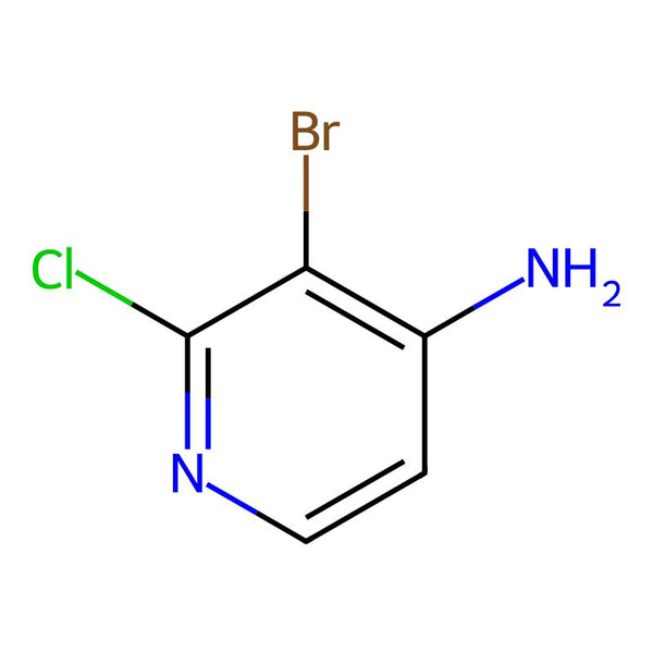 3-Bromo-2-chloropyridin-4-amine|CS-W015259|215364-85-5