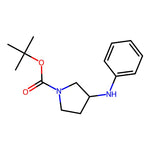 Tert-butyl 3-(phenylamino)pyrrolidine-1-carboxylate|CS-0455979|816468-24-3